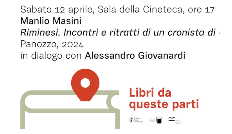 Manlio Masini presenta 